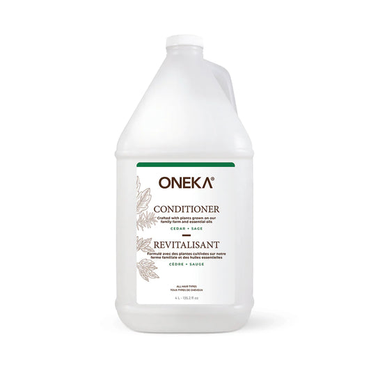 ONEKA CEDAR & SAGE CONDITIONER