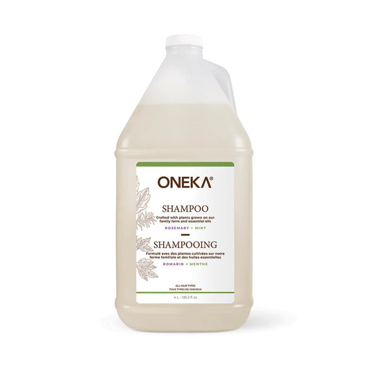 ONEKA ROSEMARY & MINT SHAMPOO