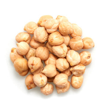 Organic Chickpeas (Garbanzo Beans)