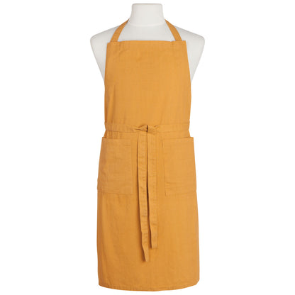 Apron - Ochre Stonewash