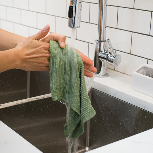 Ripple Dishcloths – Set of 2