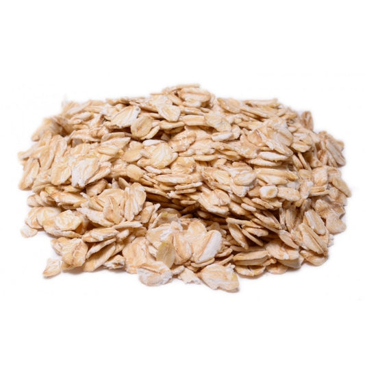 Gluten-Free Rolled Oats – Pure, Organic & Canadian Grown