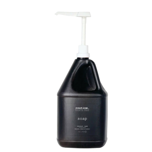 ROUTINE NATURAL / JOHNNY’S CASH HAND & BODY SOAP