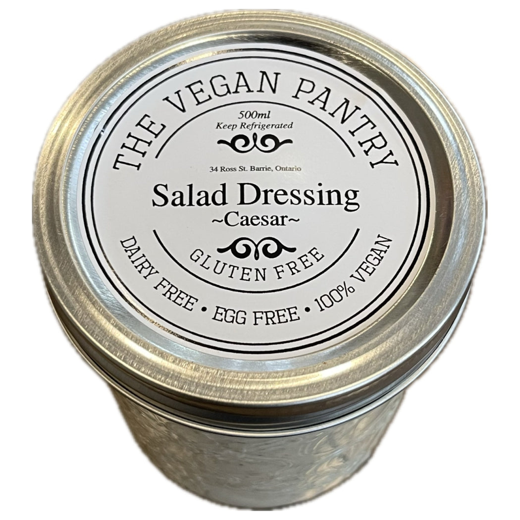 Caesar Salad Dressing (475)