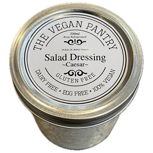 Caesar Salad Dressing (475)