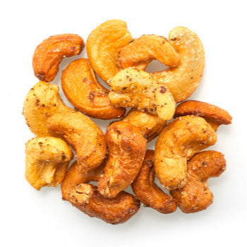 Cashews - Salt & Pepper Roasted