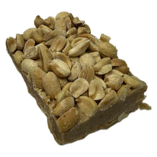 Salted Nut Bars