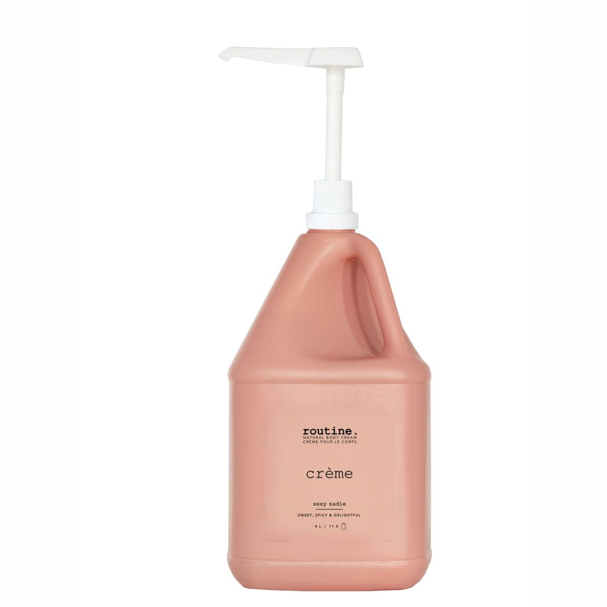 ROUTINE NATURAL / SEXY SADIE BODY CREAM (REFILL)