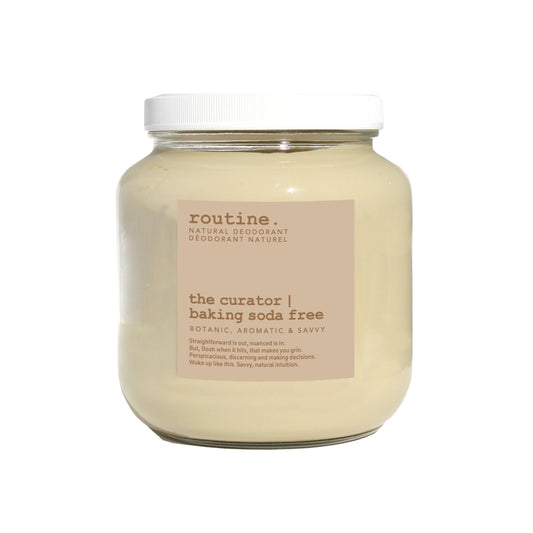 ROUTINE NATURALS / JOHNNY'S CASH (BSF) NATURAL DEODORANT