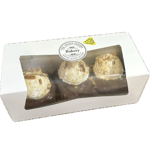 Turtle Brownies (3-Pack)