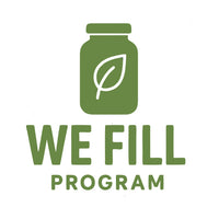 "We-Fill" Program (I will drop off my container)