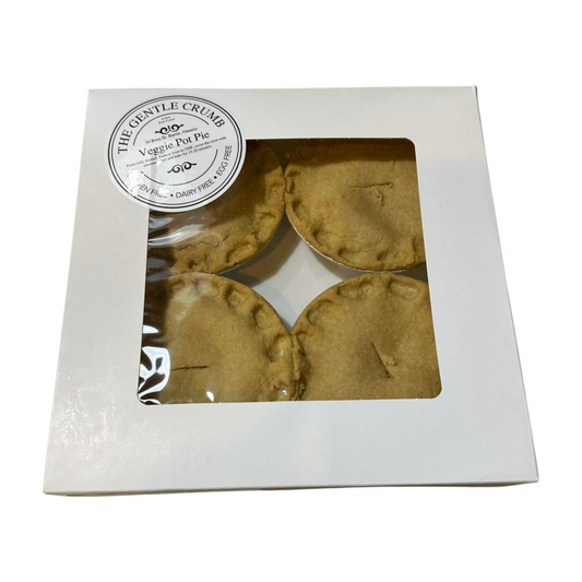 Veggie Pot Pies (New)