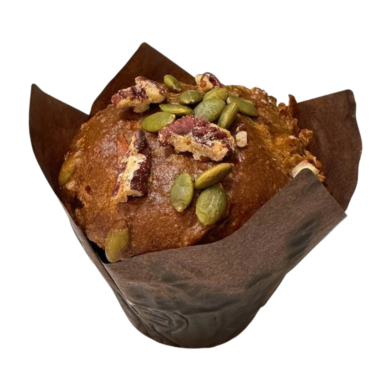 Morning Glory Muffins