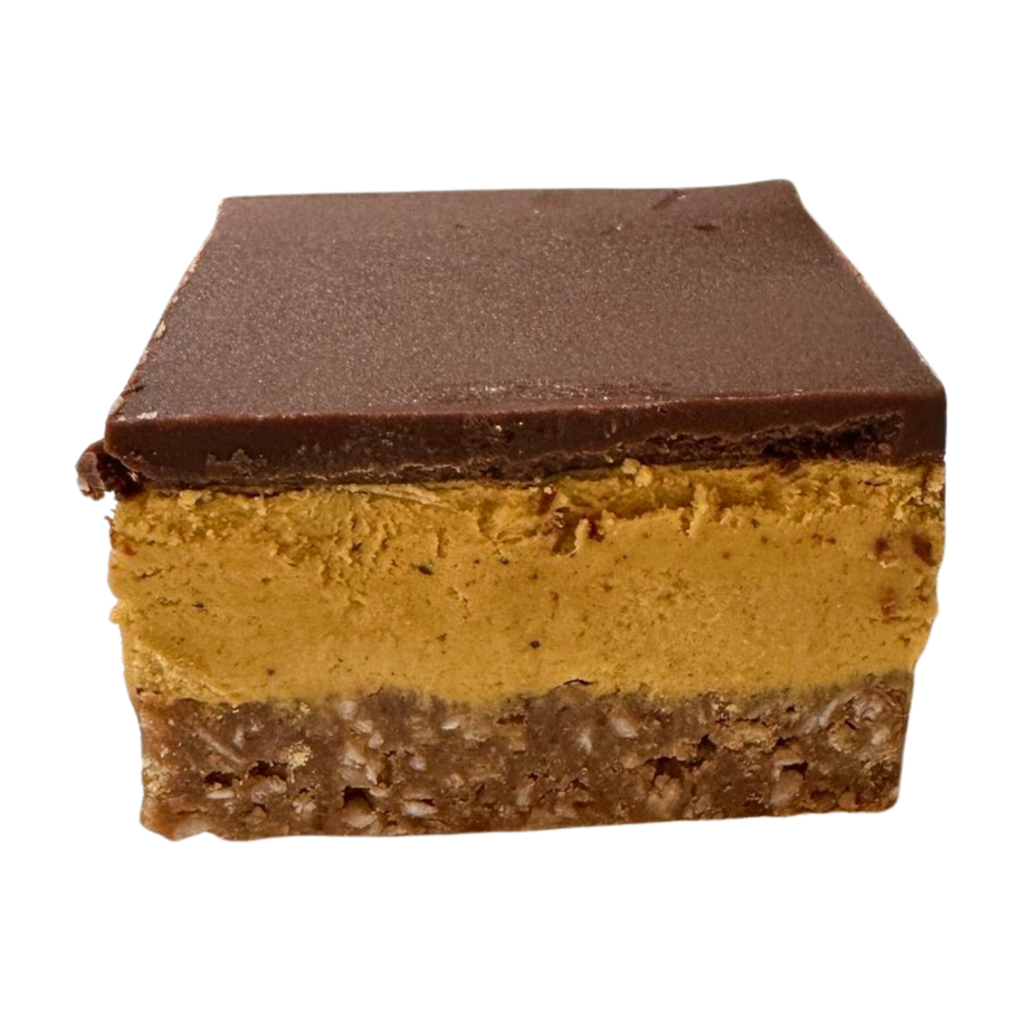 Nanaimo Bar - Gingerbread