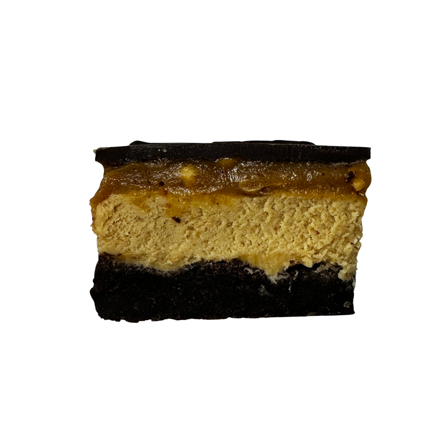 Snickers Cream Brownies