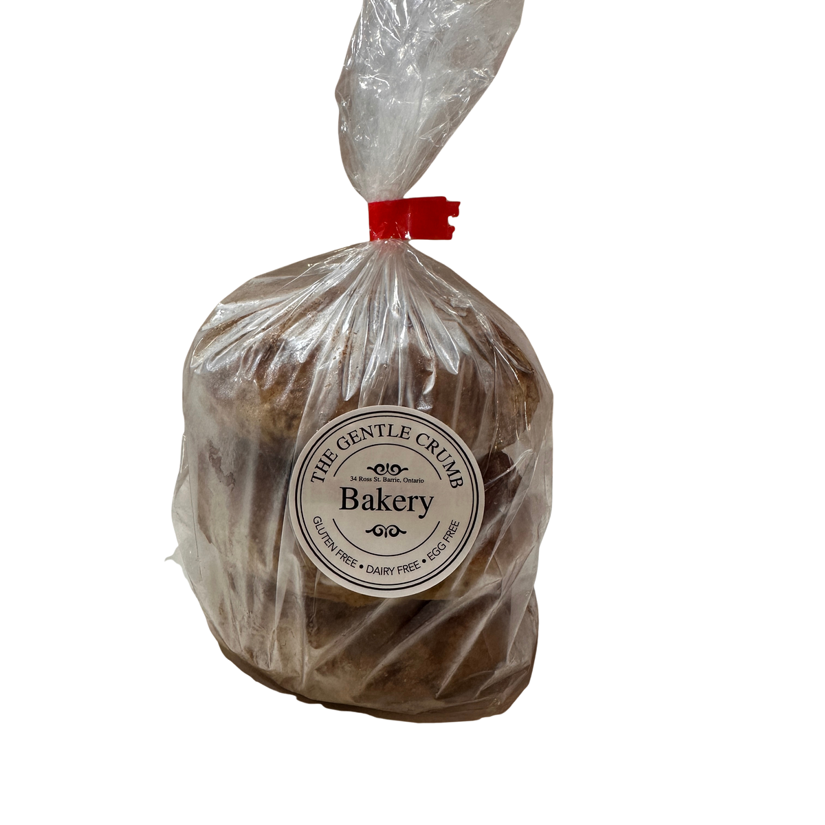 Pumpkin Spice Bagels (3-Pack) – Limited Time