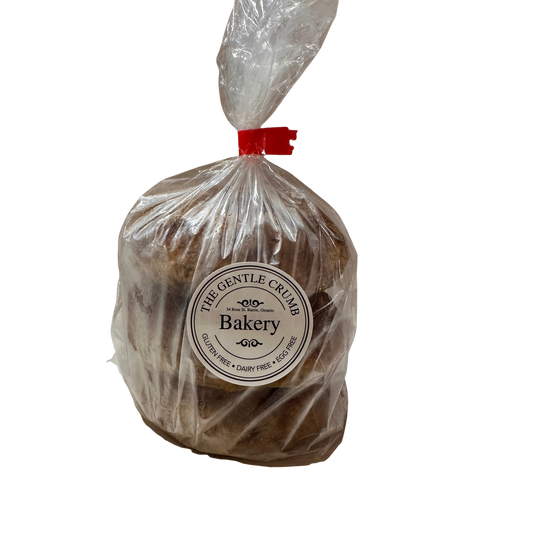 Pumpkin Spice Bagels (3-Pack) – Limited Time