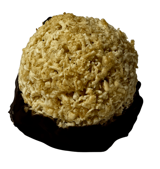 Coconut Macaroons - The Gentle Crumb + Eco Refillery