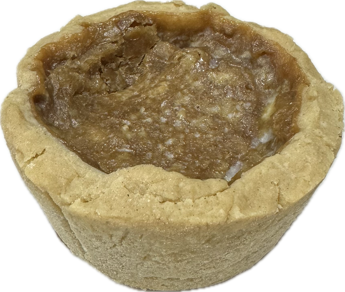 Jumbo Plain Butter Tart