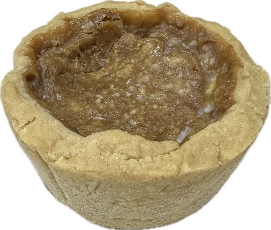 Jumbo Plain Butter Tart
