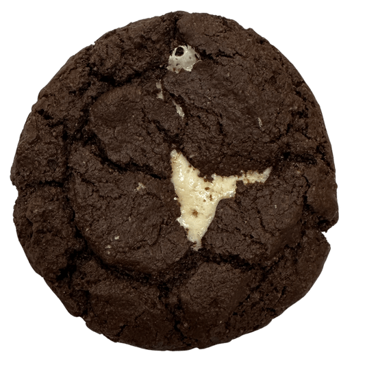 Marshmallow Brookie - The Gentle Crumb + Eco Refillery