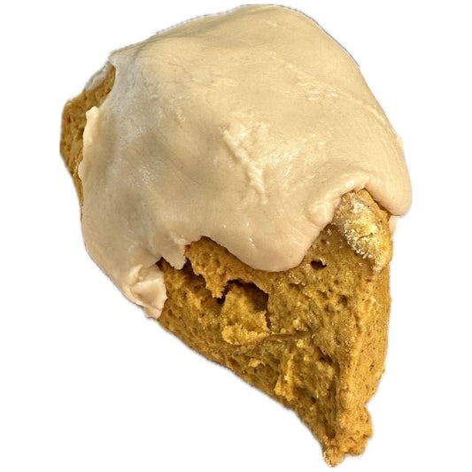 Pumpkin Scone - The Gentle Crumb + Eco Refillery